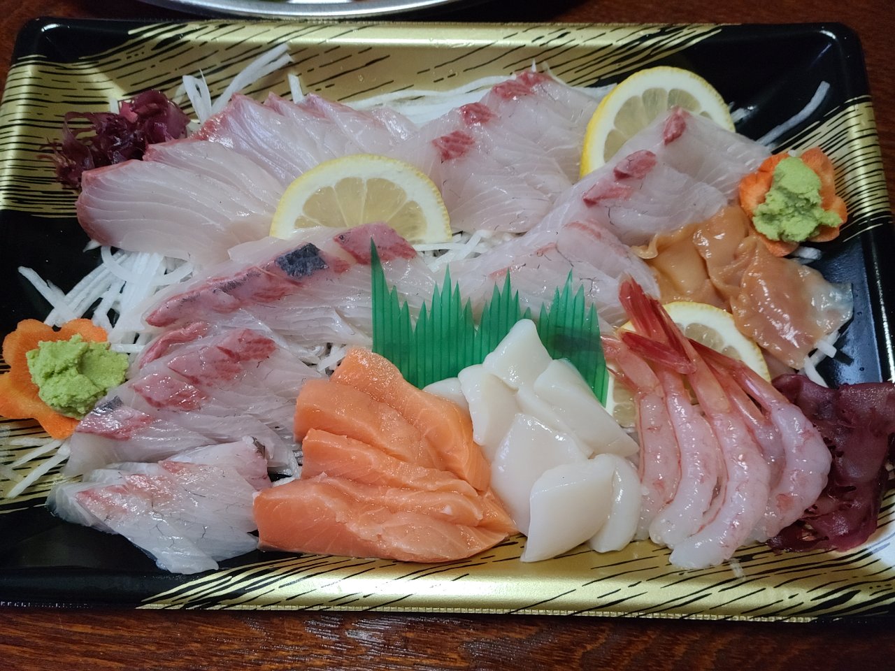 魚順・羽下酒店6