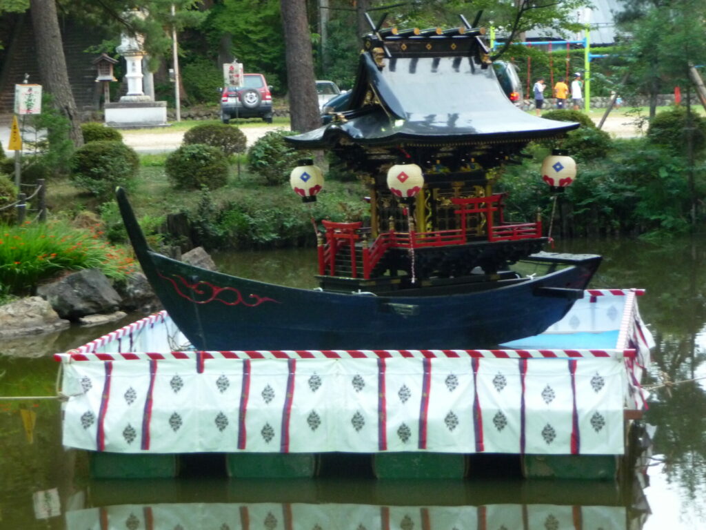 7月28日（金）住吉神社例祭開催!!30