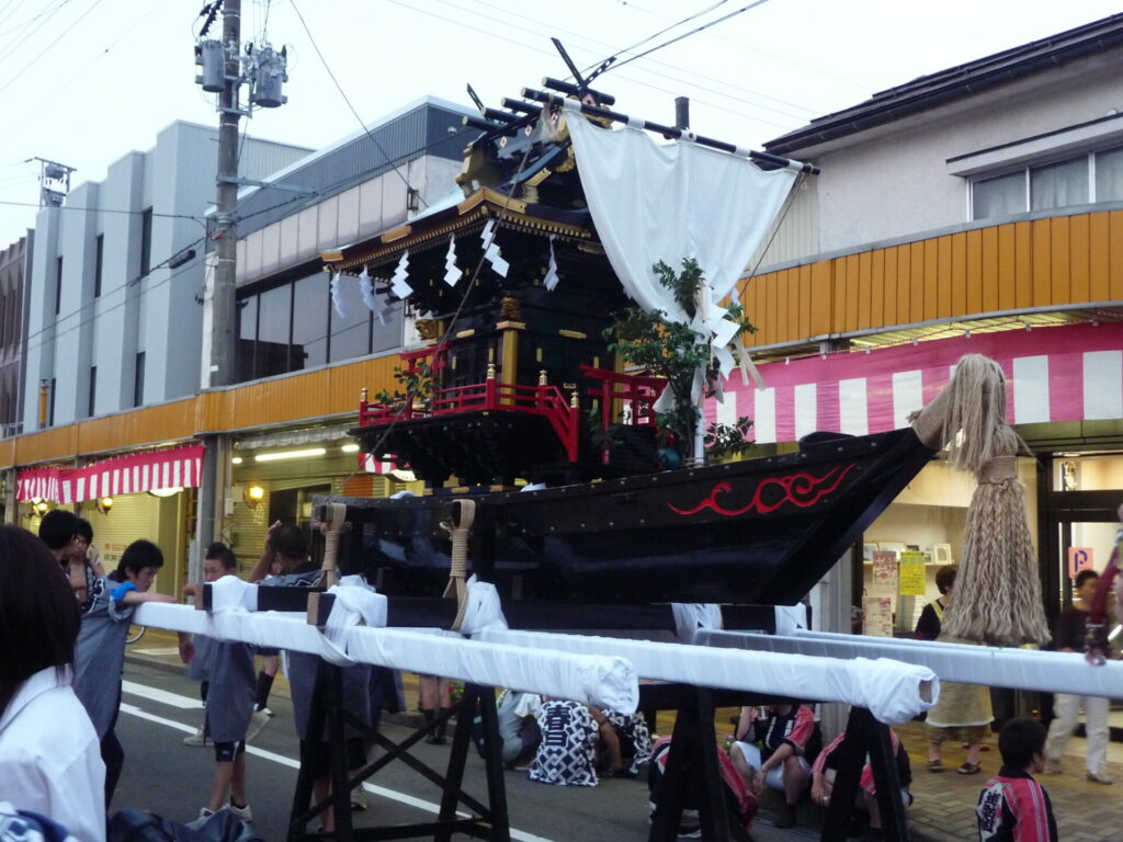 7月28日（金）住吉神社例祭開催!!32