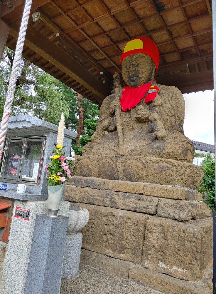 子安延命地蔵尊祭礼5