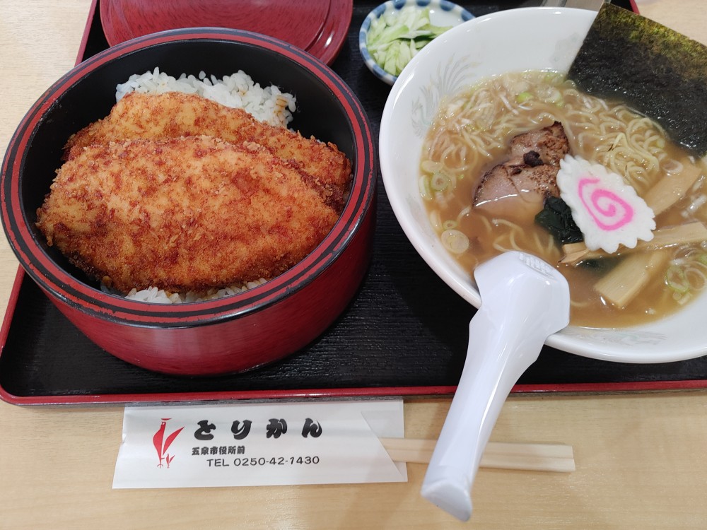 五泉名物とりかん3