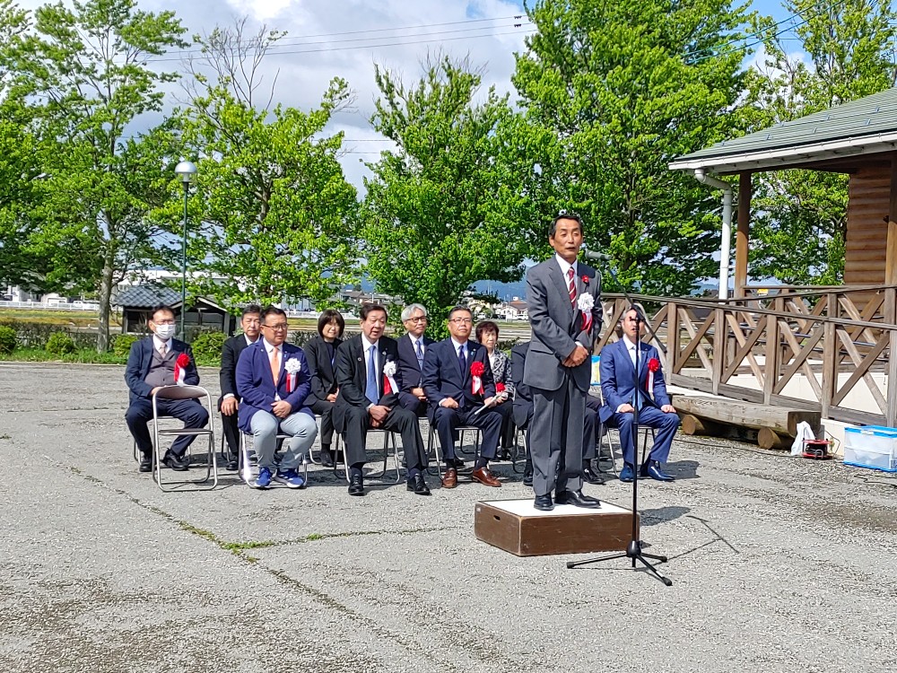 JA新潟かがやき五泉園芸組織連絡協議会5