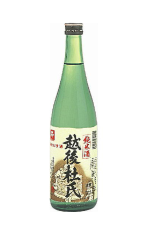 五泉の日本酒　～雪降るところに名酒あり～