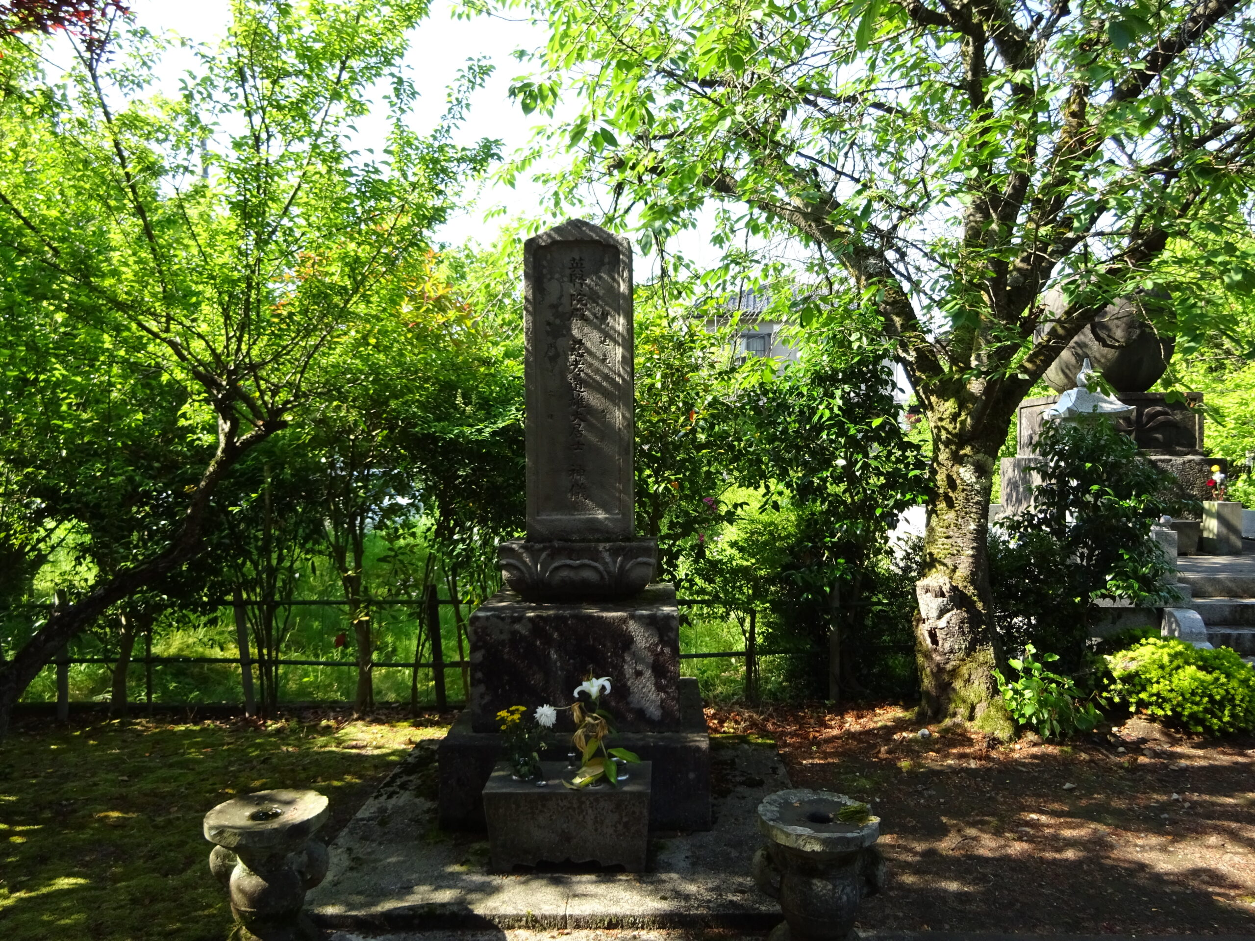 COURSE4歴史探訪村松藩の面影を探して7