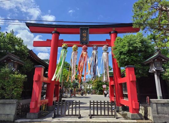 【五泉八幡宮】夏詣七夕風鈴祭☆天の川巡り6/30～7/15開催（31日まで延長！）82