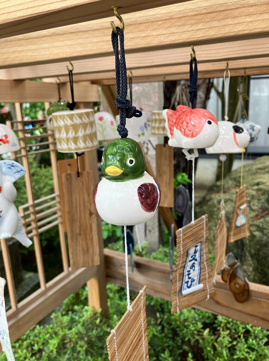 【五泉八幡宮】夏詣七夕風鈴祭☆天の川巡り6/30（月）～7/21（祝・月）219