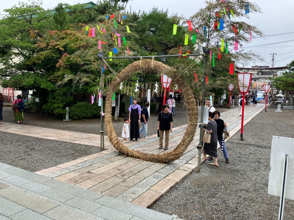 【五泉八幡宮】夏詣七夕風鈴祭☆天の川巡り6/30（月）～7/21（祝・月）216