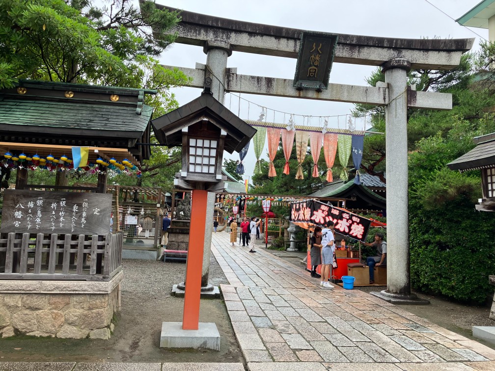 【五泉八幡宮】夏詣七夕風鈴祭☆天の川巡り6/30（月）～7/21（祝・月）215