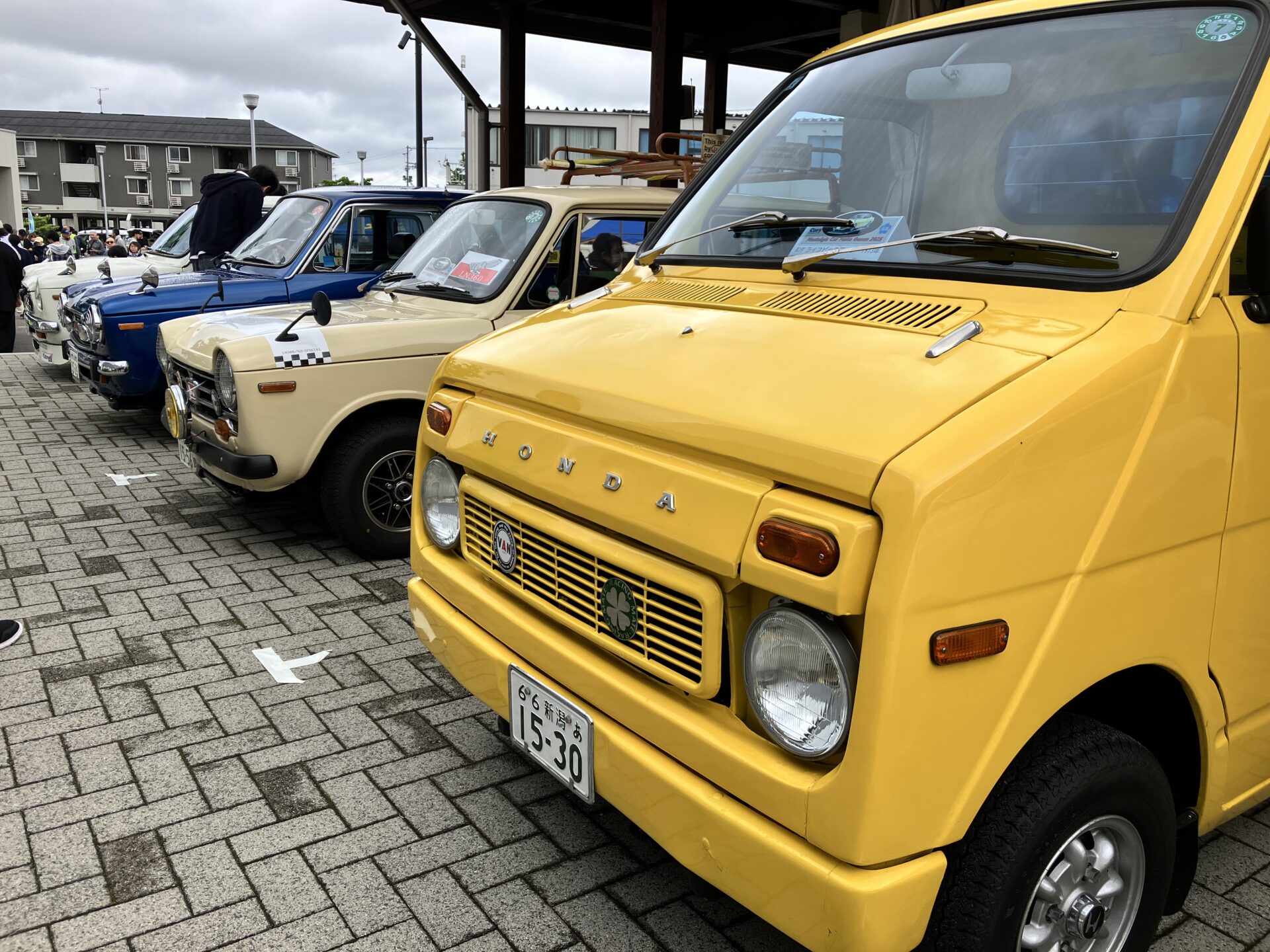 ノスタルジックカーフェスタGosen2025ギャラリー ~全車種紹介&当日の様子~
