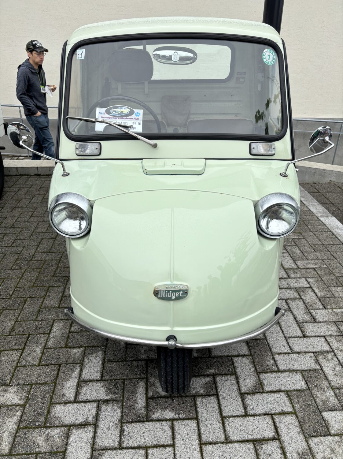 ノスタルジックカーフェスタGosen2025ギャラリー～全車種紹介＆当日の様子～130
