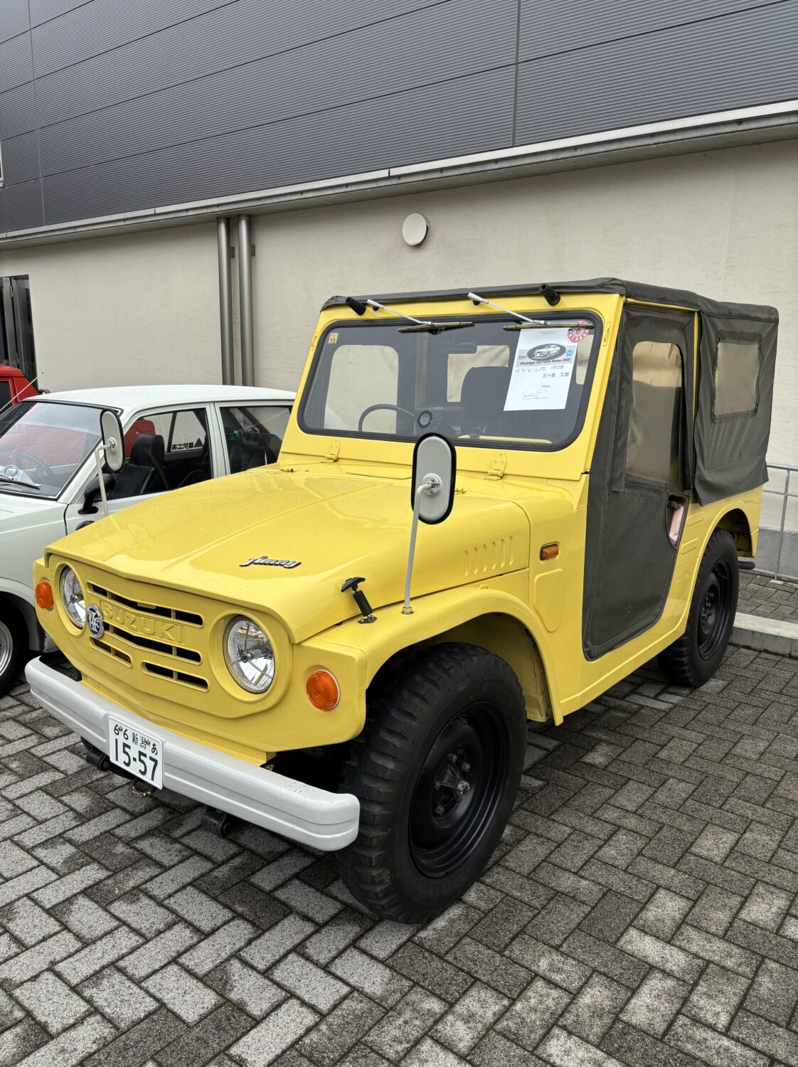 ノスタルジックカーフェスタGosen2025ギャラリー～全車種紹介＆当日の様子～133
