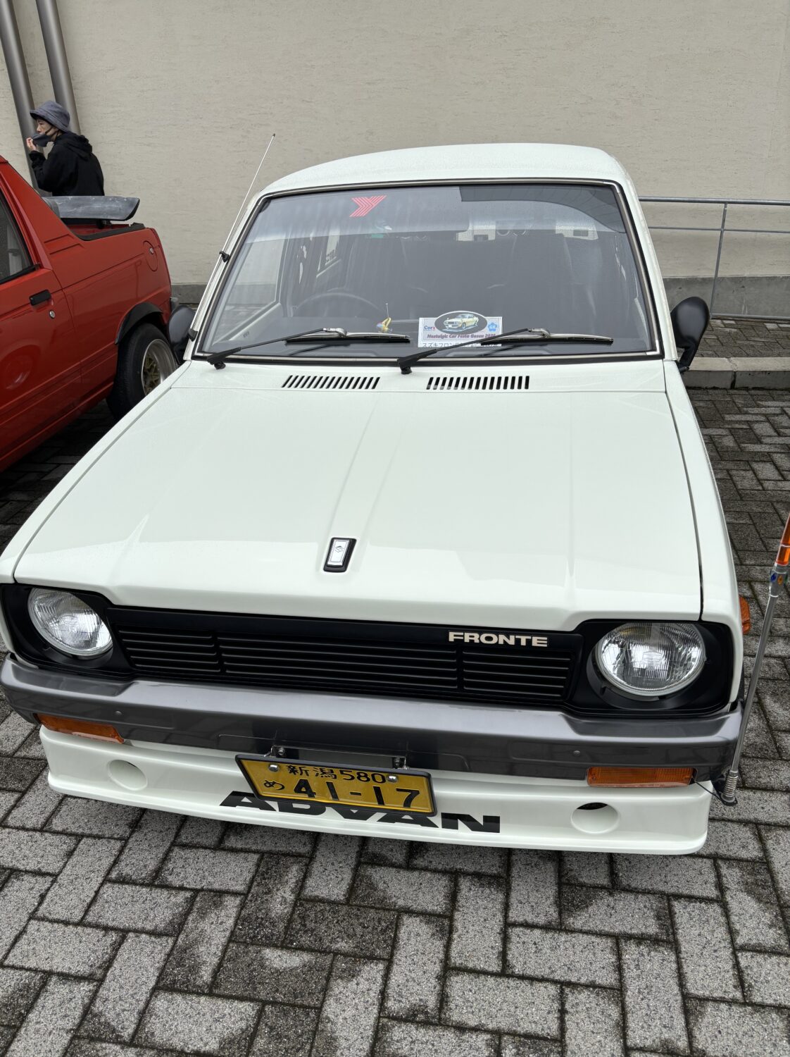 ノスタルジックカーフェスタGosen2025ギャラリー～全車種紹介＆当日の様子～134