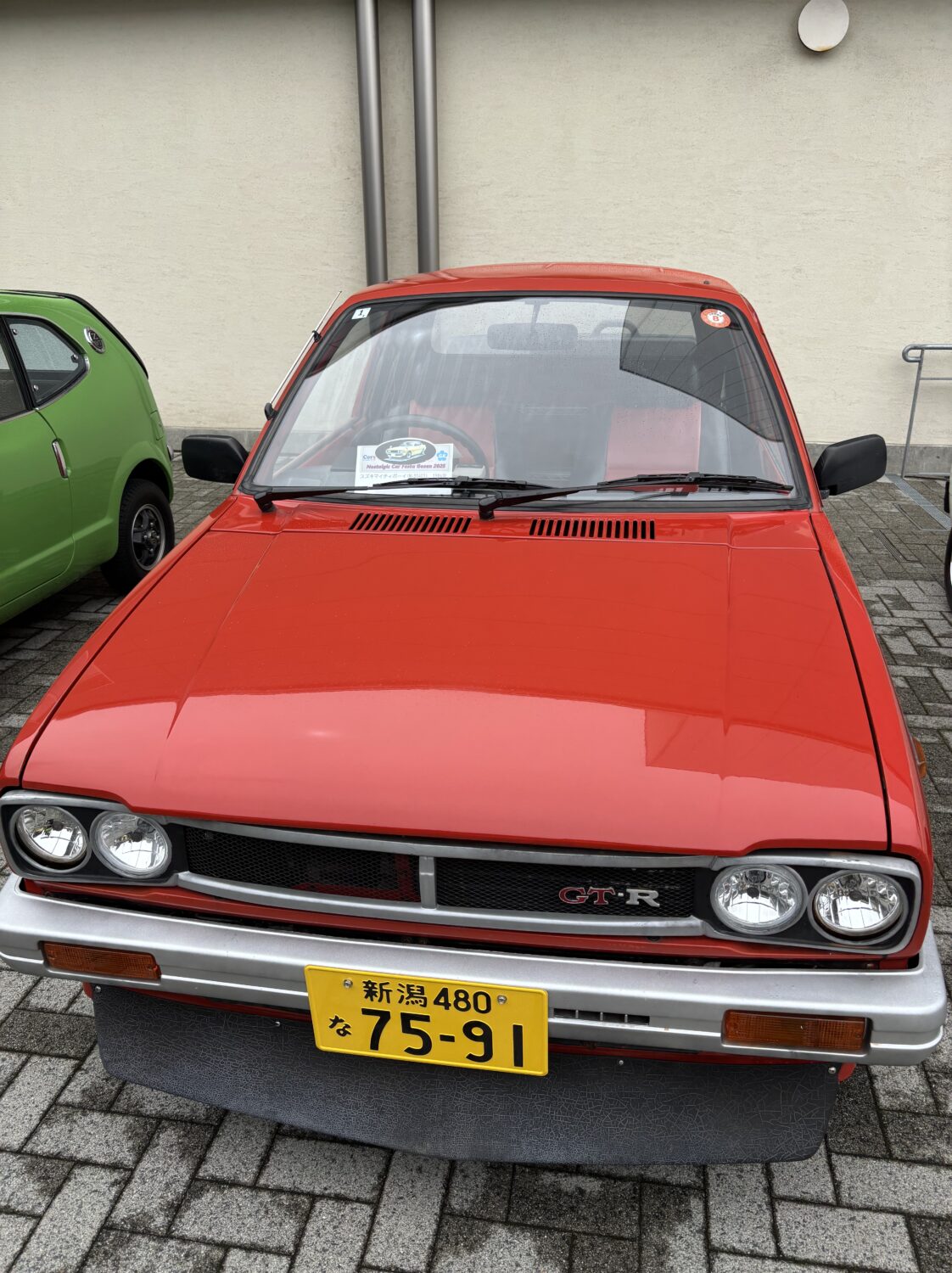 ノスタルジックカーフェスタGosen2025ギャラリー～全車種紹介＆当日の様子～135