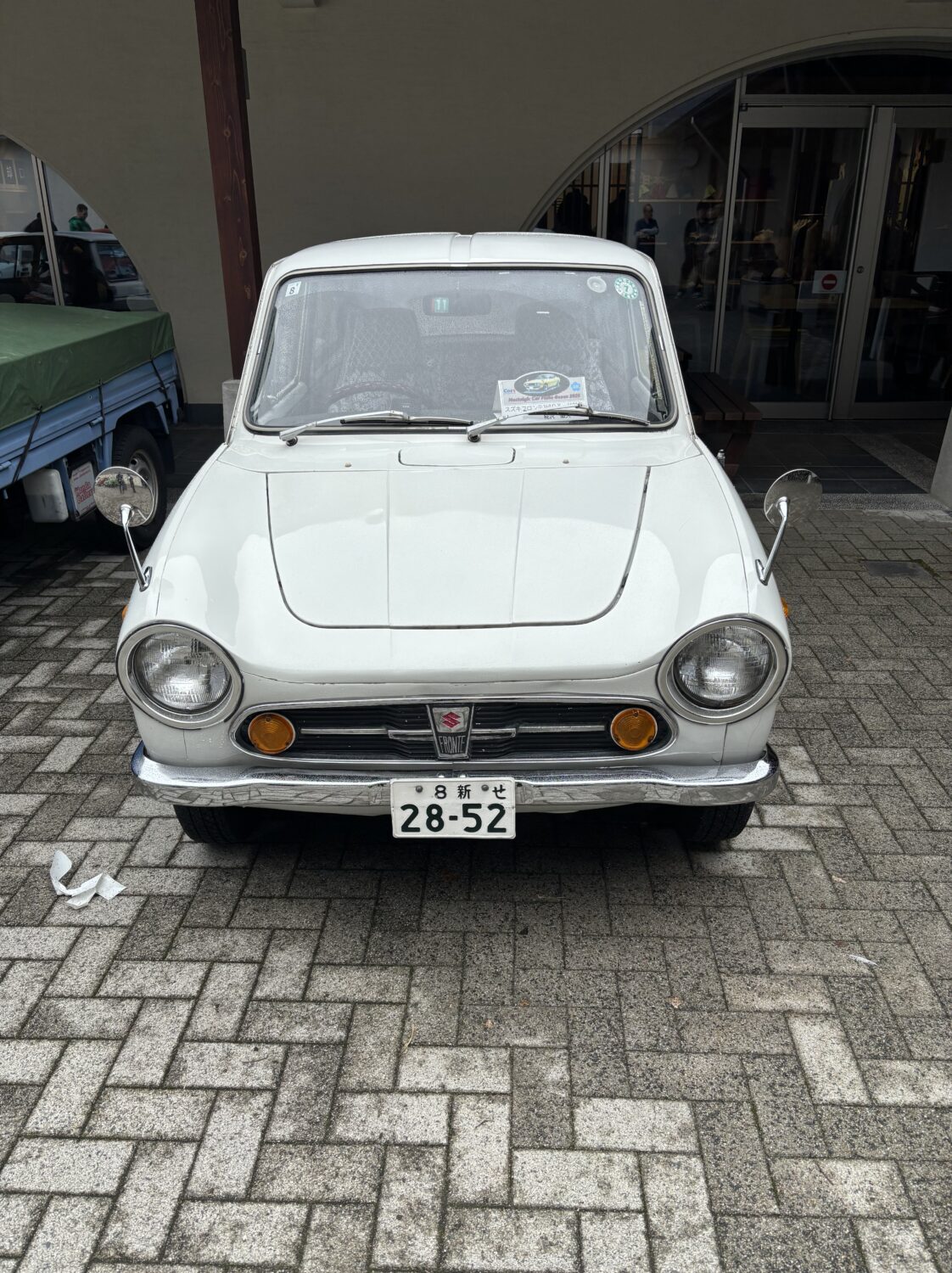 ノスタルジックカーフェスタGosen2025ギャラリー～全車種紹介＆当日の様子～137