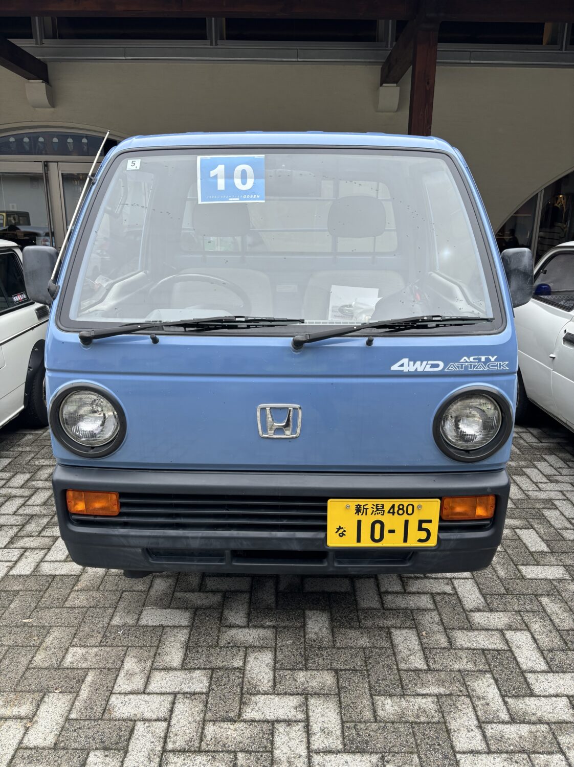 ノスタルジックカーフェスタGosen2025ギャラリー～全車種紹介＆当日の様子～138