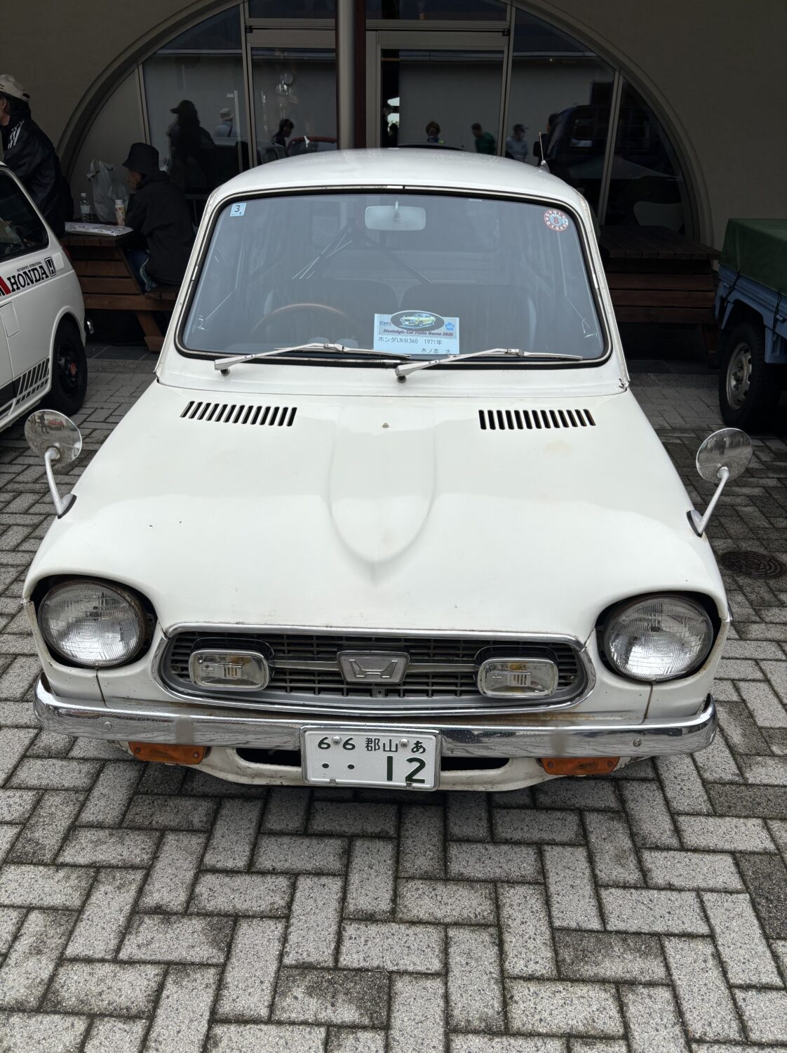 ノスタルジックカーフェスタGosen2025ギャラリー～全車種紹介＆当日の様子～139