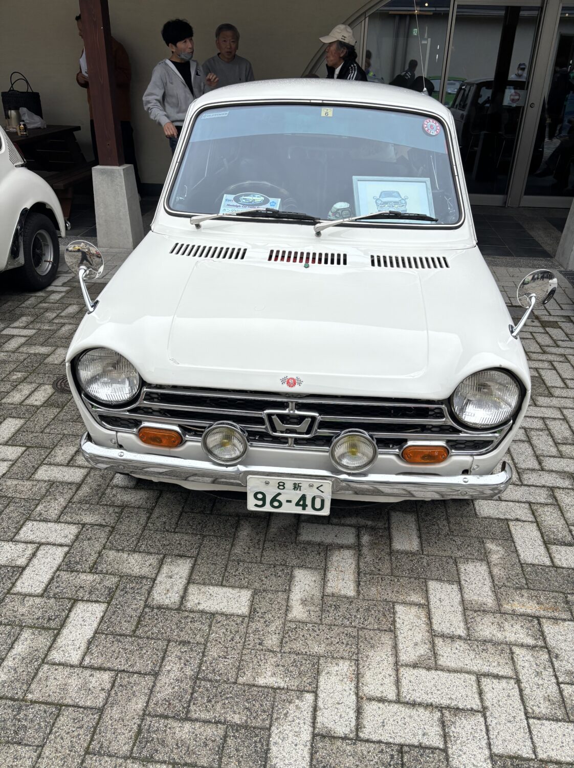 ノスタルジックカーフェスタGosen2025ギャラリー～全車種紹介＆当日の様子～1310