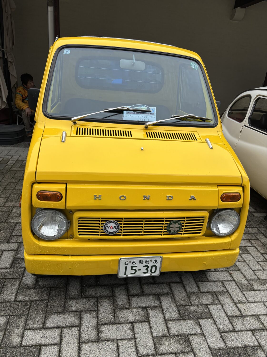 ノスタルジックカーフェスタGosen2025ギャラリー～全車種紹介＆当日の様子～1312