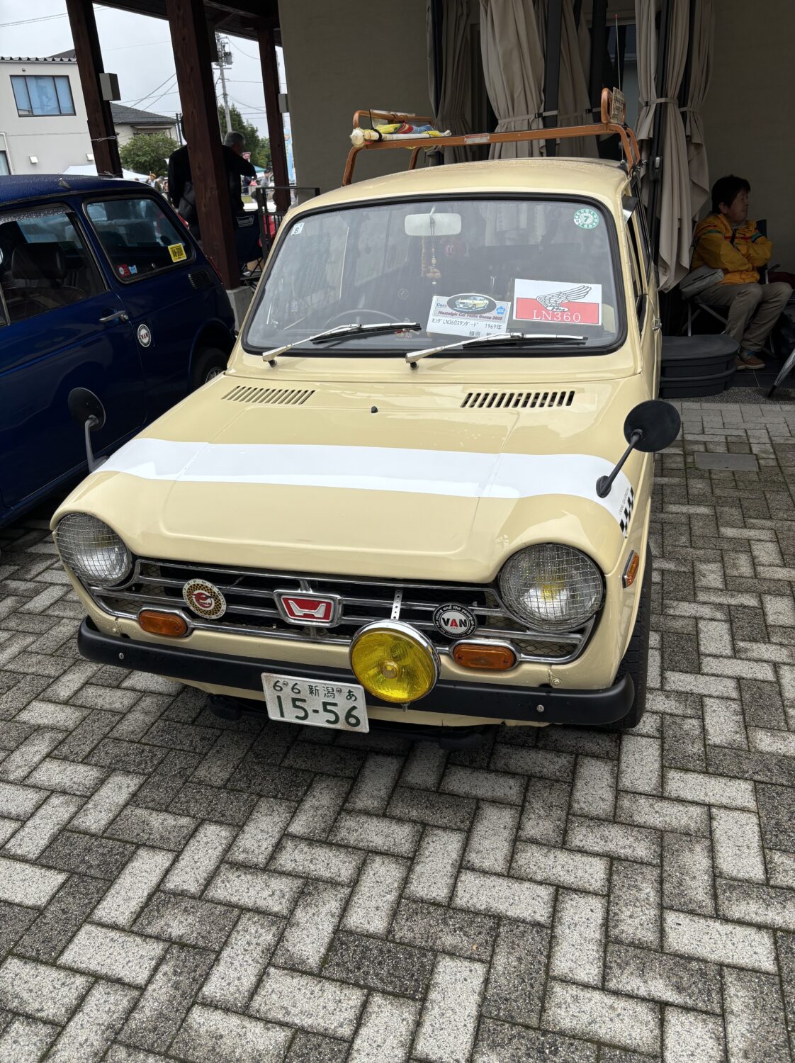 ノスタルジックカーフェスタGosen2025ギャラリー～全車種紹介＆当日の様子～1313