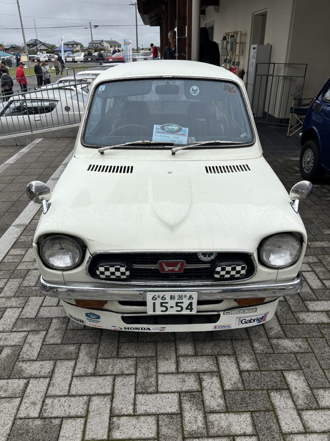 ノスタルジックカーフェスタGosen2025ギャラリー～全車種紹介＆当日の様子～1315