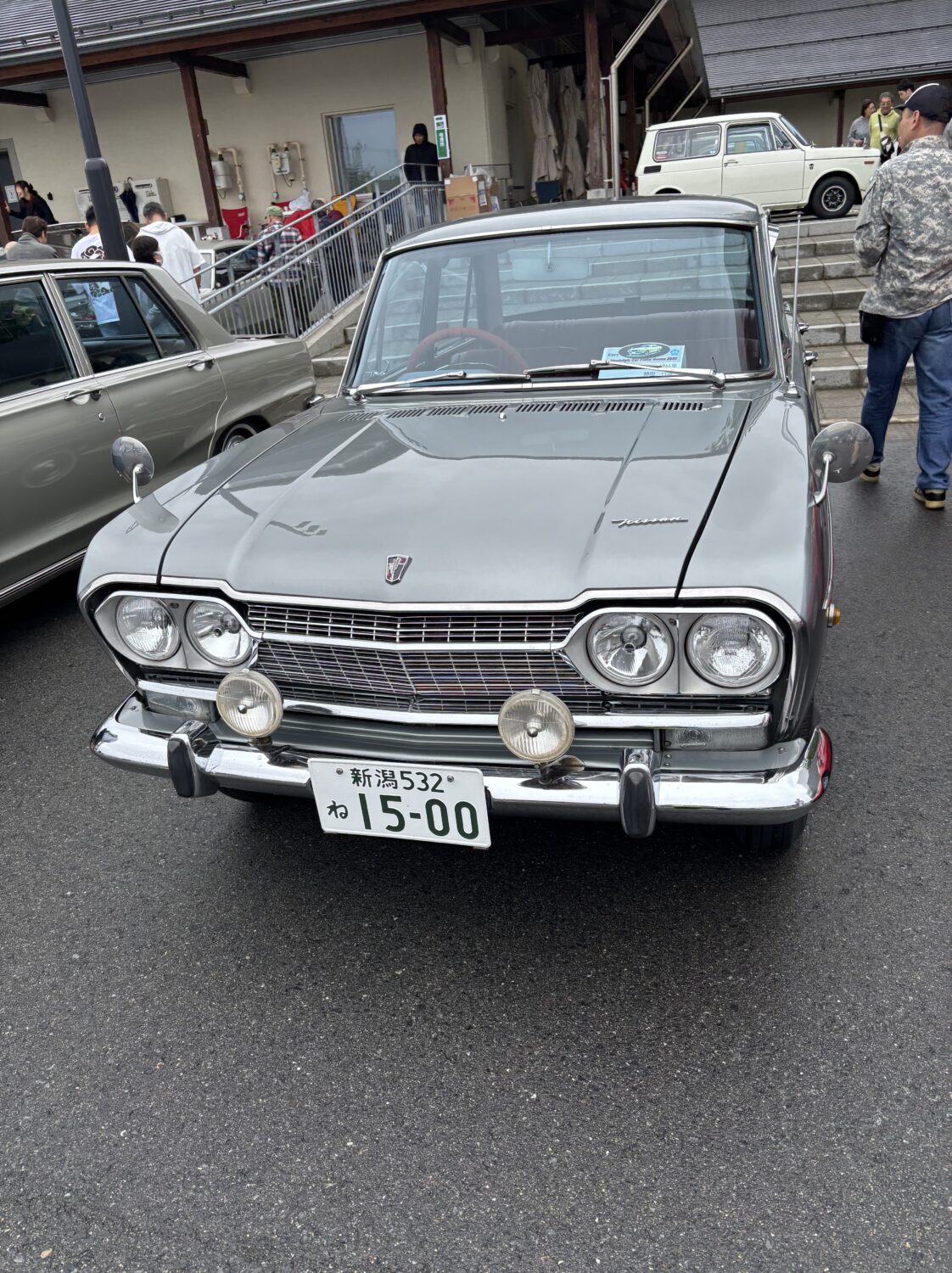ノスタルジックカーフェスタGosen2025ギャラリー～全車種紹介＆当日の様子～1319