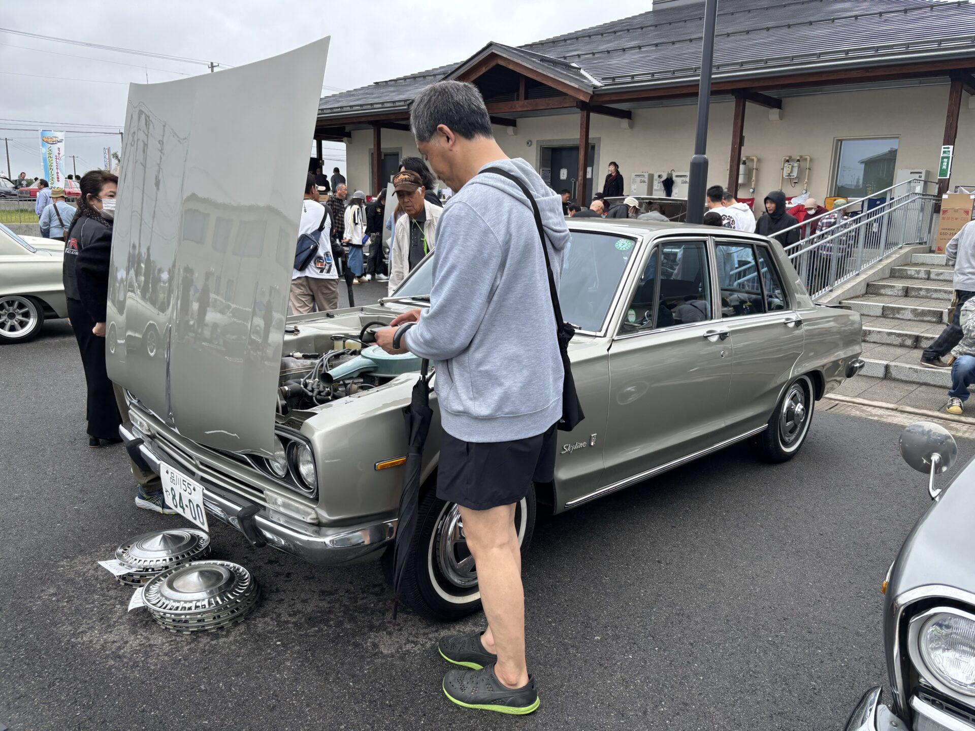 ノスタルジックカーフェスタGosen2025ギャラリー～全車種紹介＆当日の様子～1320