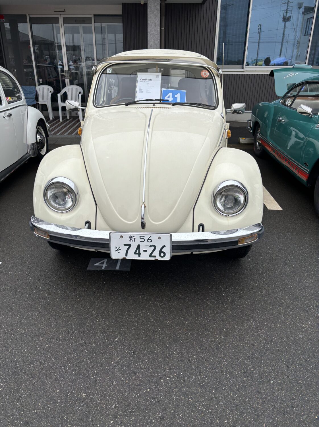 ノスタルジックカーフェスタGosen2025ギャラリー～全車種紹介＆当日の様子～1324