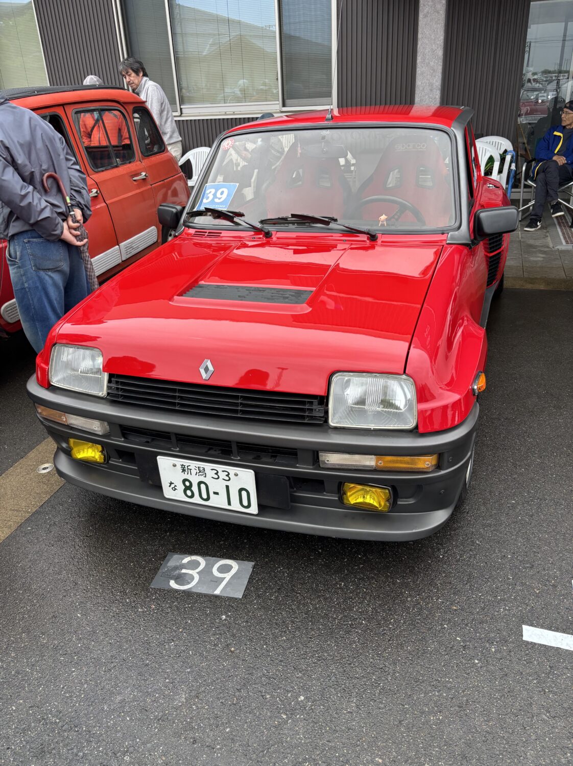 ノスタルジックカーフェスタGosen2025ギャラリー～全車種紹介＆当日の様子～1326