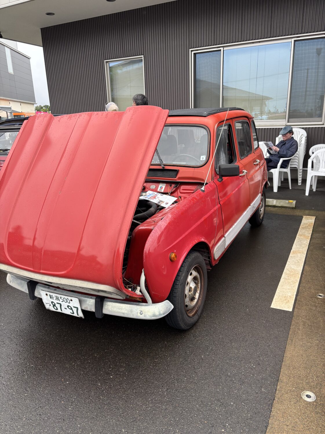 ノスタルジックカーフェスタGosen2025ギャラリー～全車種紹介＆当日の様子～1327