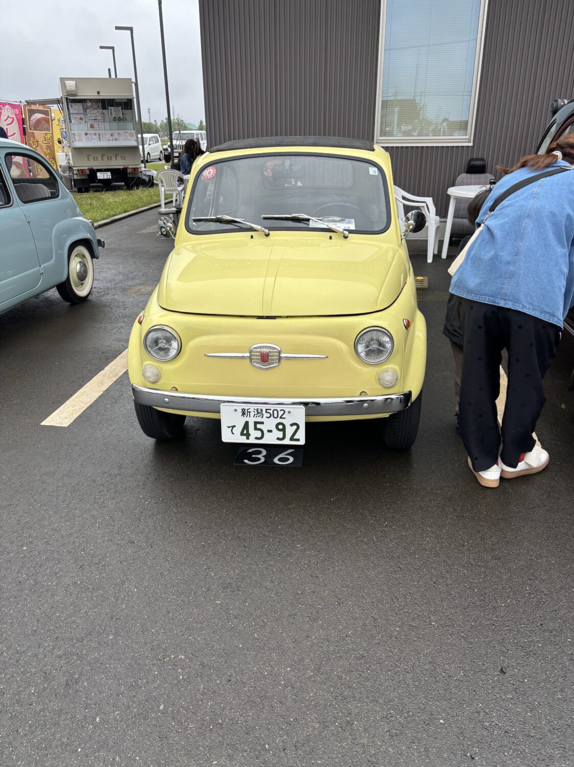ノスタルジックカーフェスタGosen2025ギャラリー～全車種紹介＆当日の様子～1329