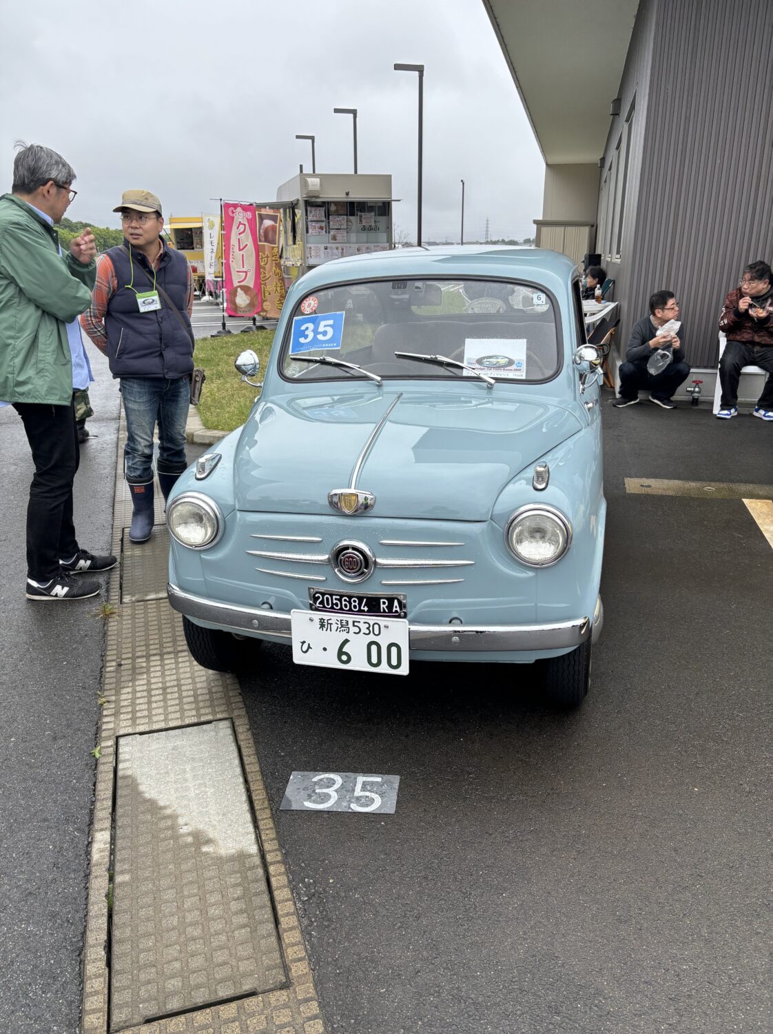 ノスタルジックカーフェスタGosen2025ギャラリー～全車種紹介＆当日の様子～1330