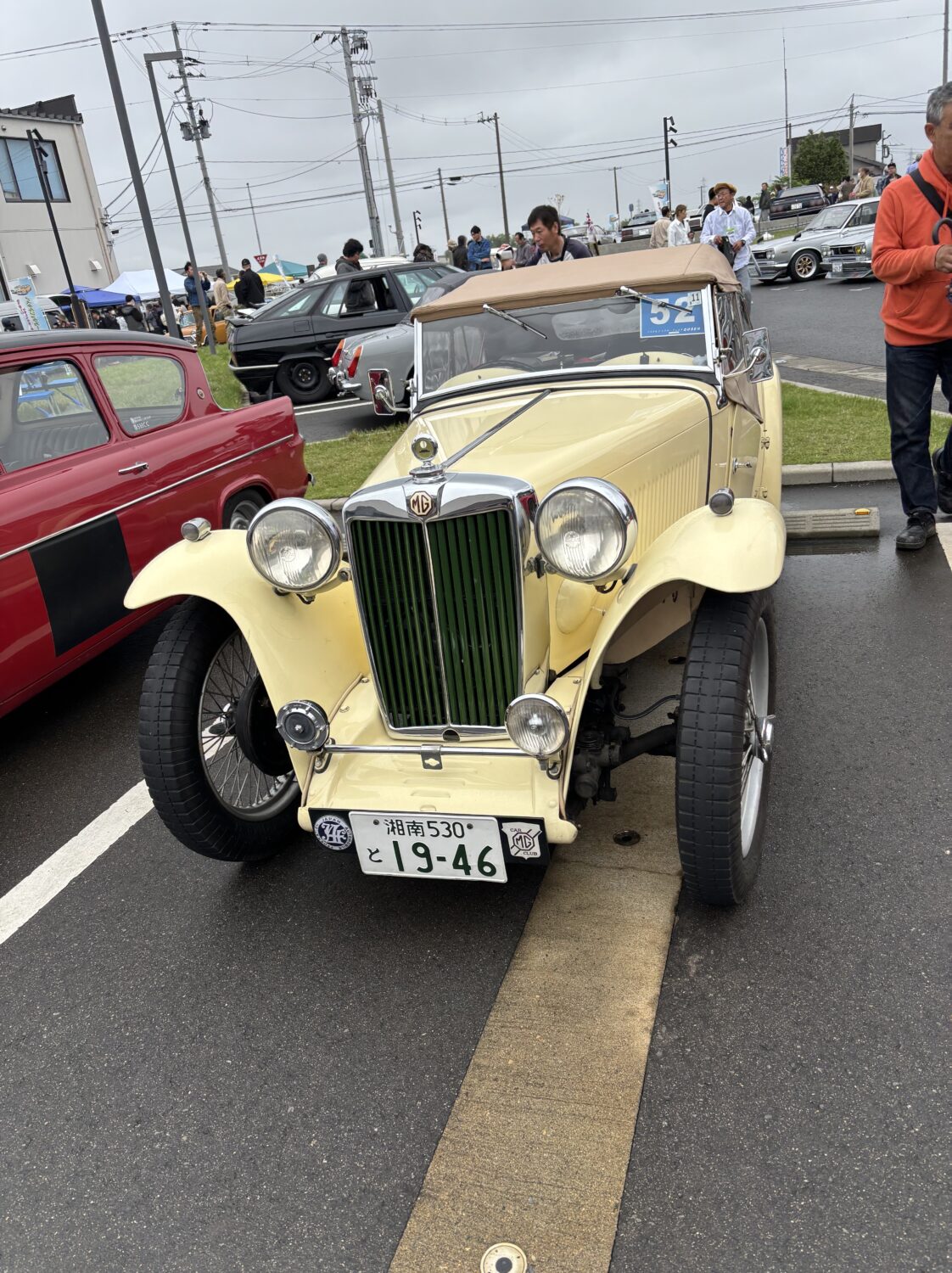 ノスタルジックカーフェスタGosen2025ギャラリー～全車種紹介＆当日の様子～1333