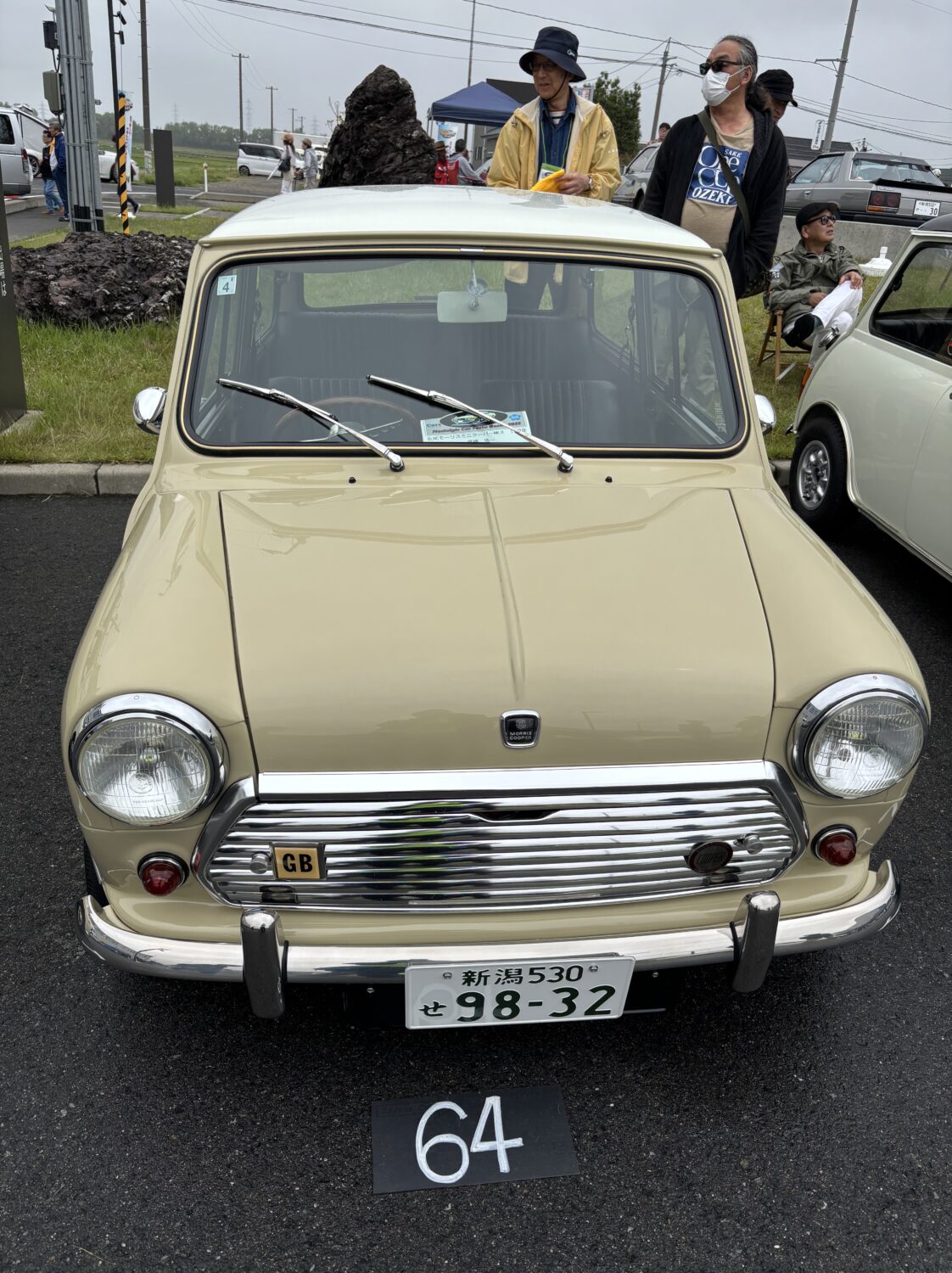 ノスタルジックカーフェスタGosen2025ギャラリー～全車種紹介＆当日の様子～1347