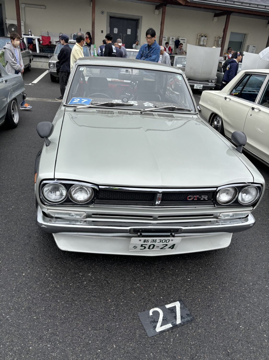 ノスタルジックカーフェスタGosen2025ギャラリー～全車種紹介＆当日の様子～1353