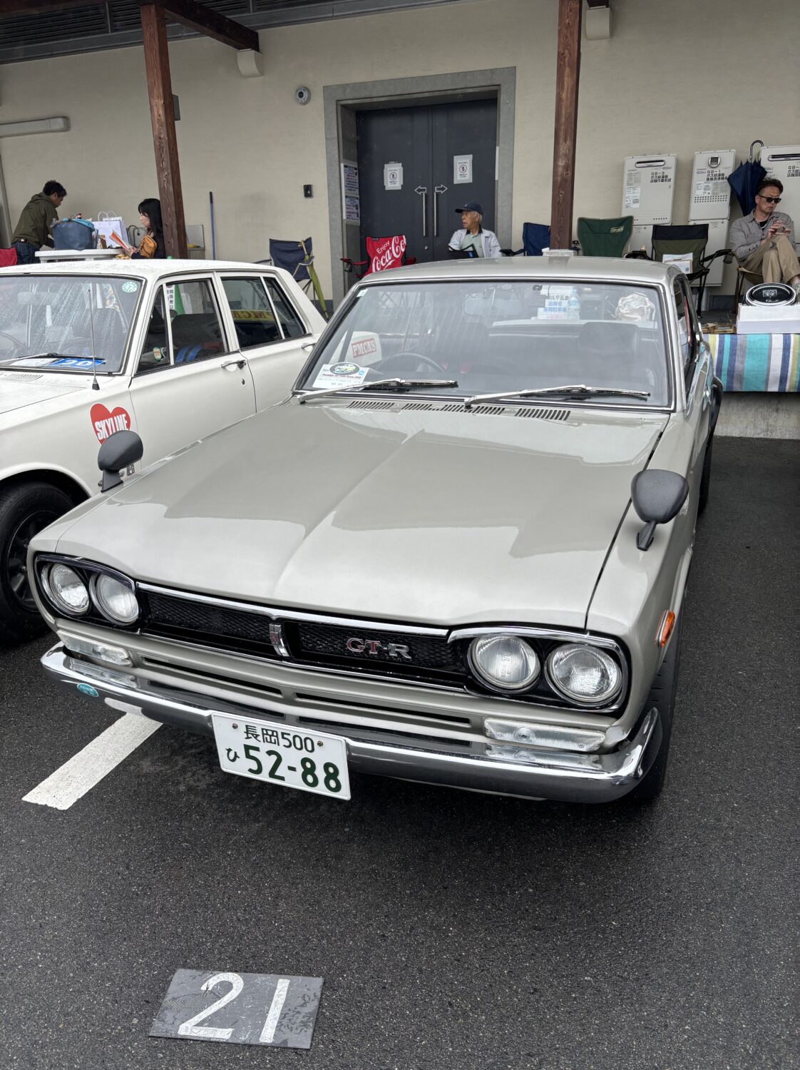 ノスタルジックカーフェスタGosen2025ギャラリー～全車種紹介＆当日の様子～1358
