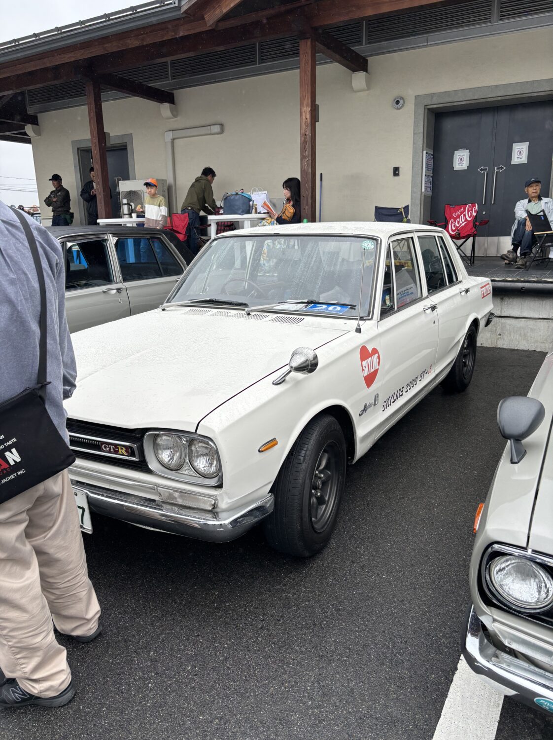 ノスタルジックカーフェスタGosen2025ギャラリー～全車種紹介＆当日の様子～1359