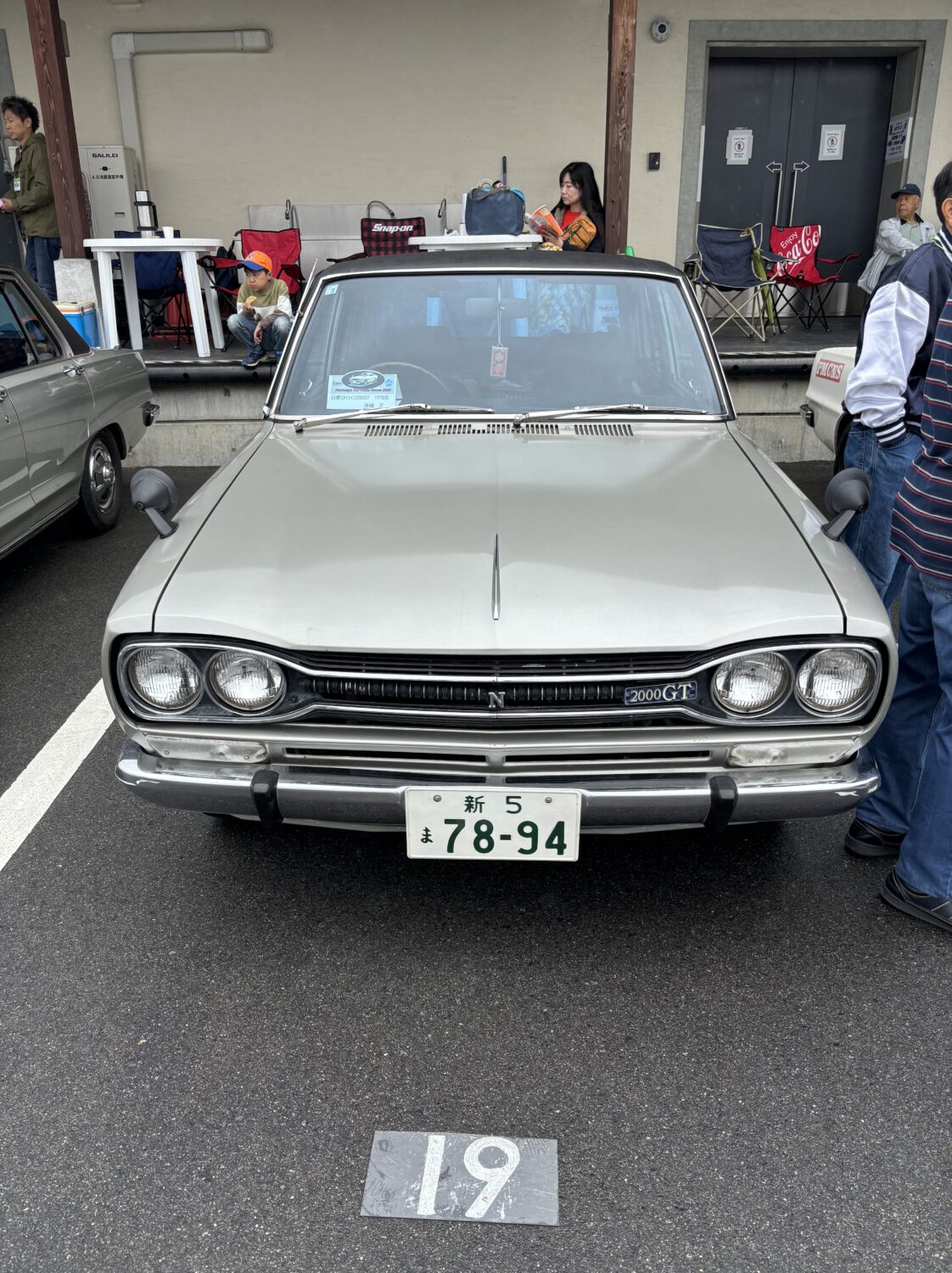 ノスタルジックカーフェスタGosen2025ギャラリー～全車種紹介＆当日の様子～1360