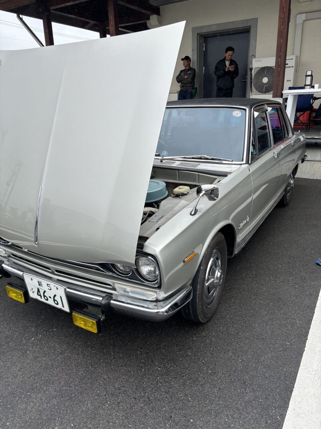 ノスタルジックカーフェスタGosen2025ギャラリー～全車種紹介＆当日の様子～1361