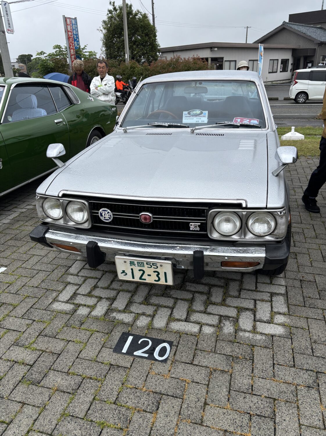 ノスタルジックカーフェスタGosen2025ギャラリー～全車種紹介＆当日の様子～1371