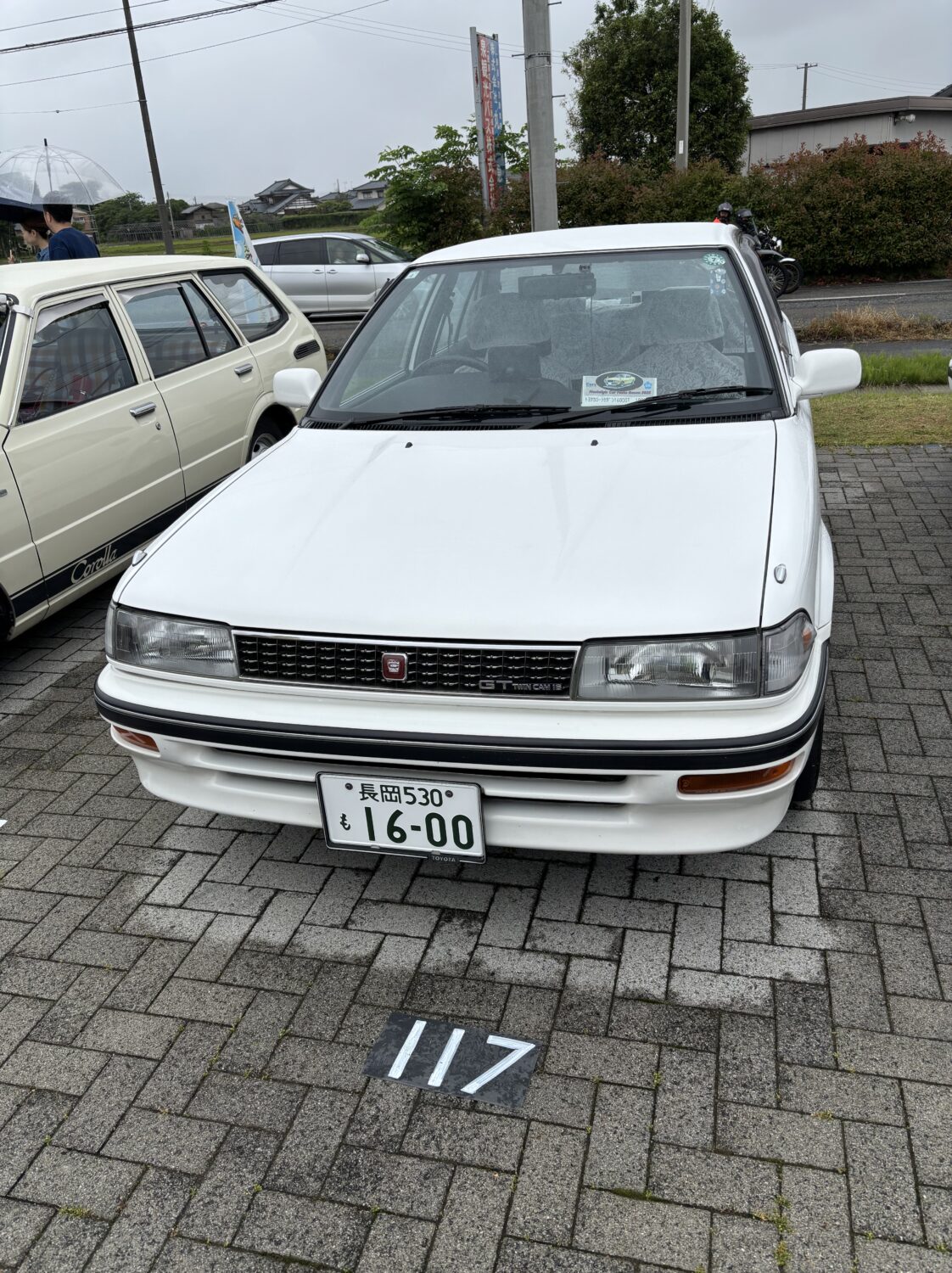 ノスタルジックカーフェスタGosen2025ギャラリー～全車種紹介＆当日の様子～1374