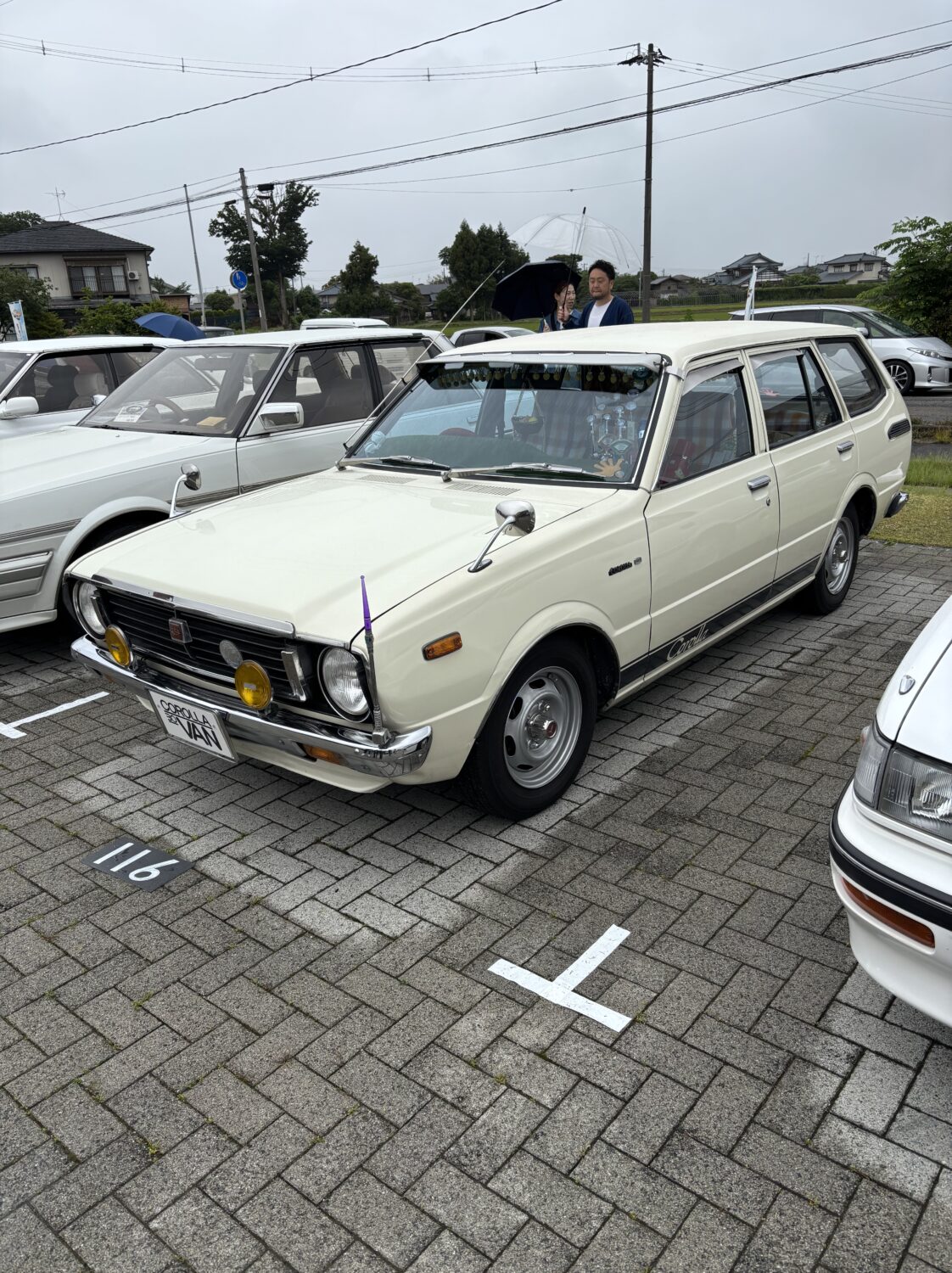 ノスタルジックカーフェスタGosen2025ギャラリー～全車種紹介＆当日の様子～1375