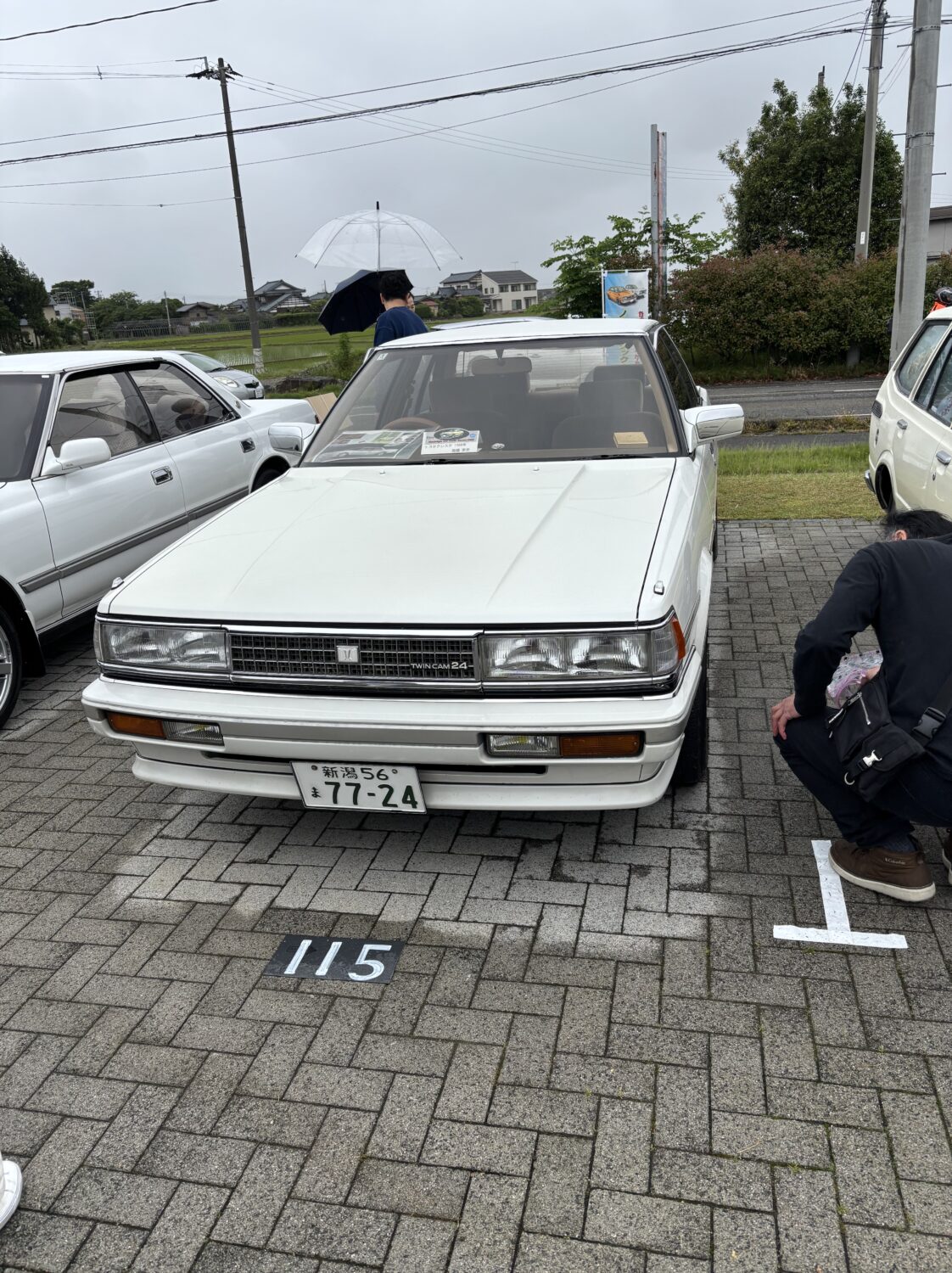 ノスタルジックカーフェスタGosen2025ギャラリー～全車種紹介＆当日の様子～1376