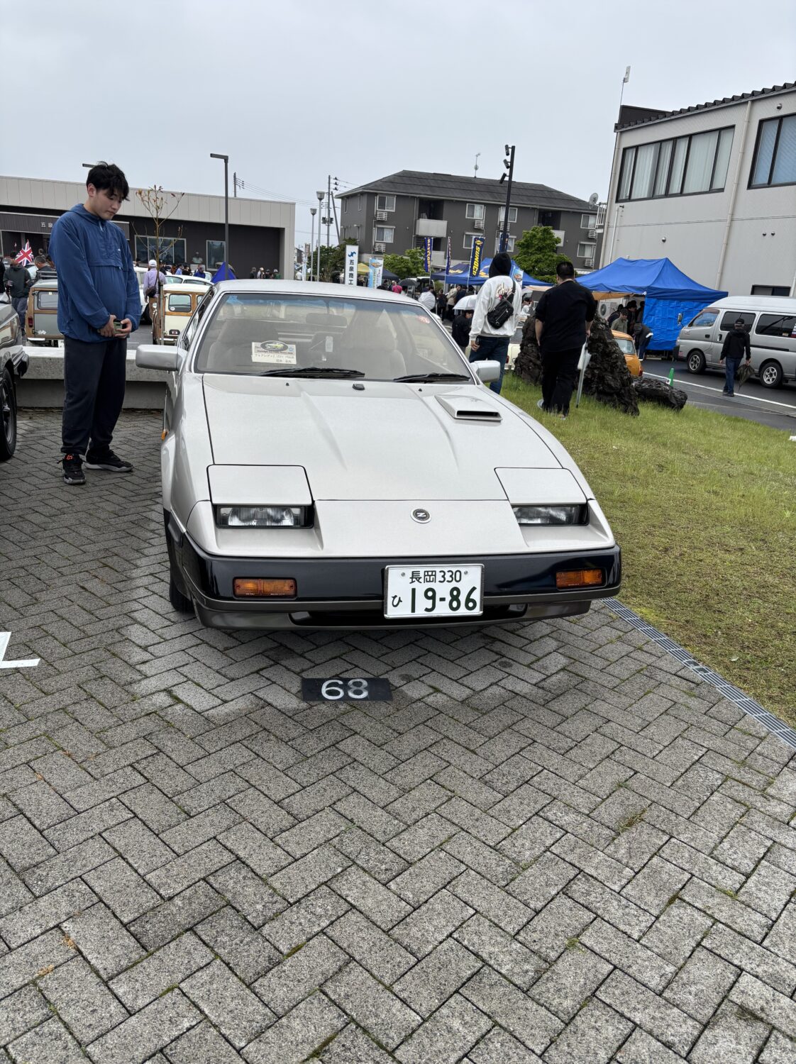 ノスタルジックカーフェスタGosen2025ギャラリー～全車種紹介＆当日の様子～1385