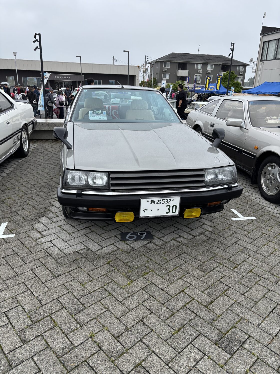 ノスタルジックカーフェスタGosen2025ギャラリー～全車種紹介＆当日の様子～1386