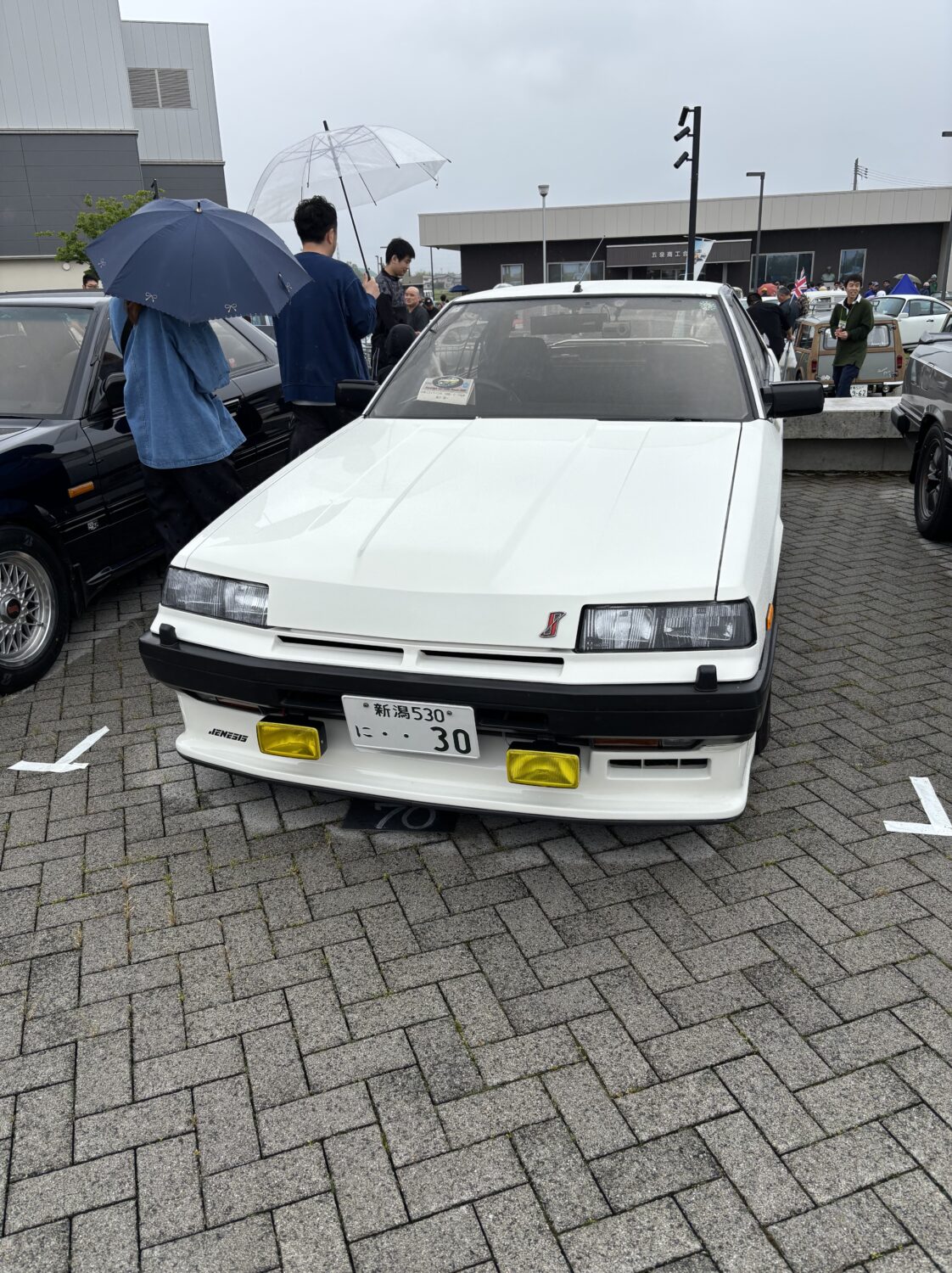 ノスタルジックカーフェスタGosen2025ギャラリー～全車種紹介＆当日の様子～1387