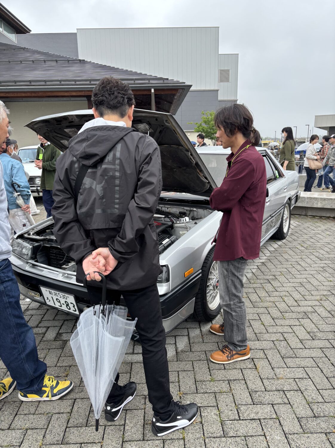 ノスタルジックカーフェスタGosen2025ギャラリー～全車種紹介＆当日の様子～1390