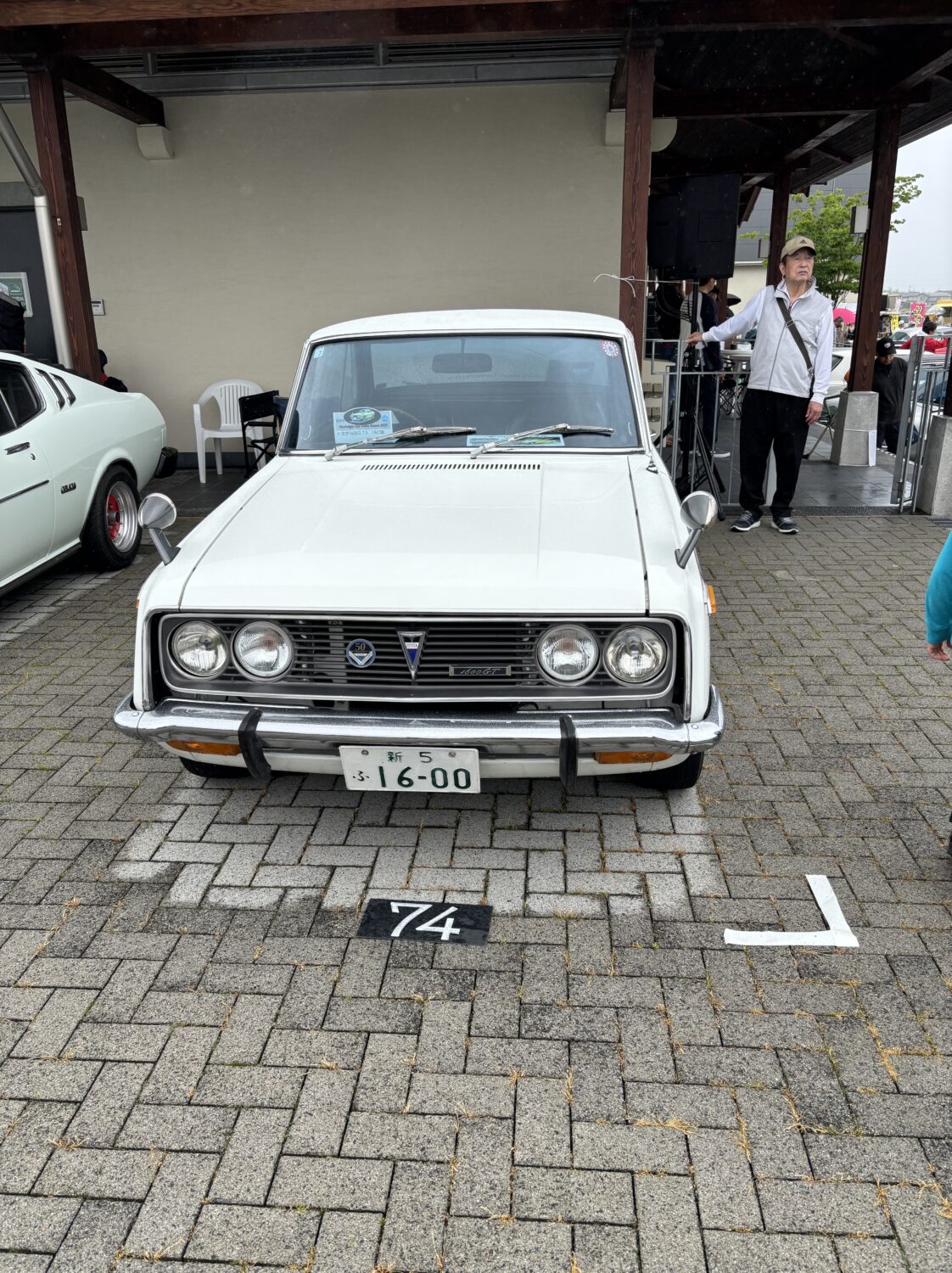 ノスタルジックカーフェスタGosen2025ギャラリー～全車種紹介＆当日の様子～1391