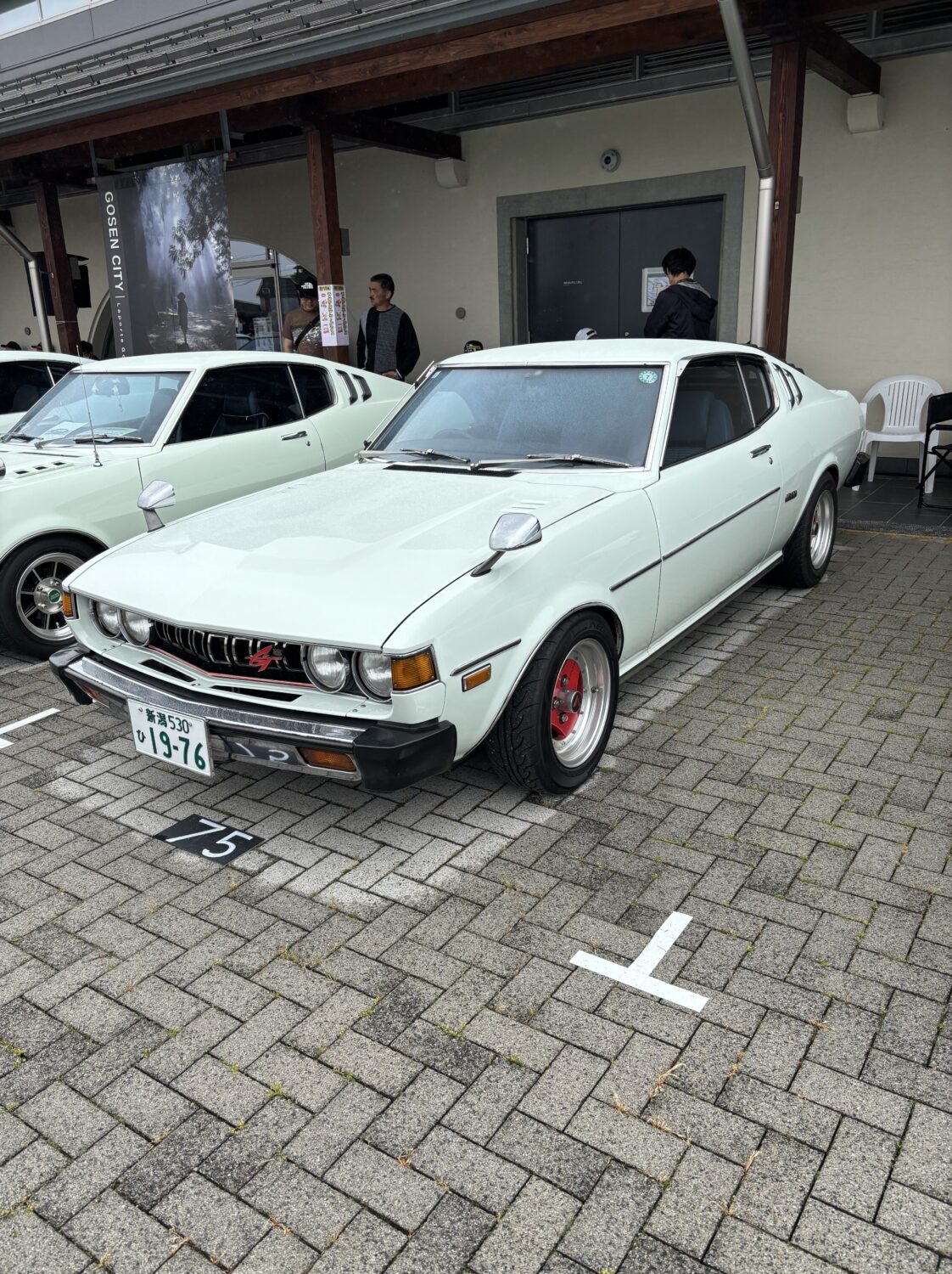 ノスタルジックカーフェスタGosen2025ギャラリー～全車種紹介＆当日の様子～1392