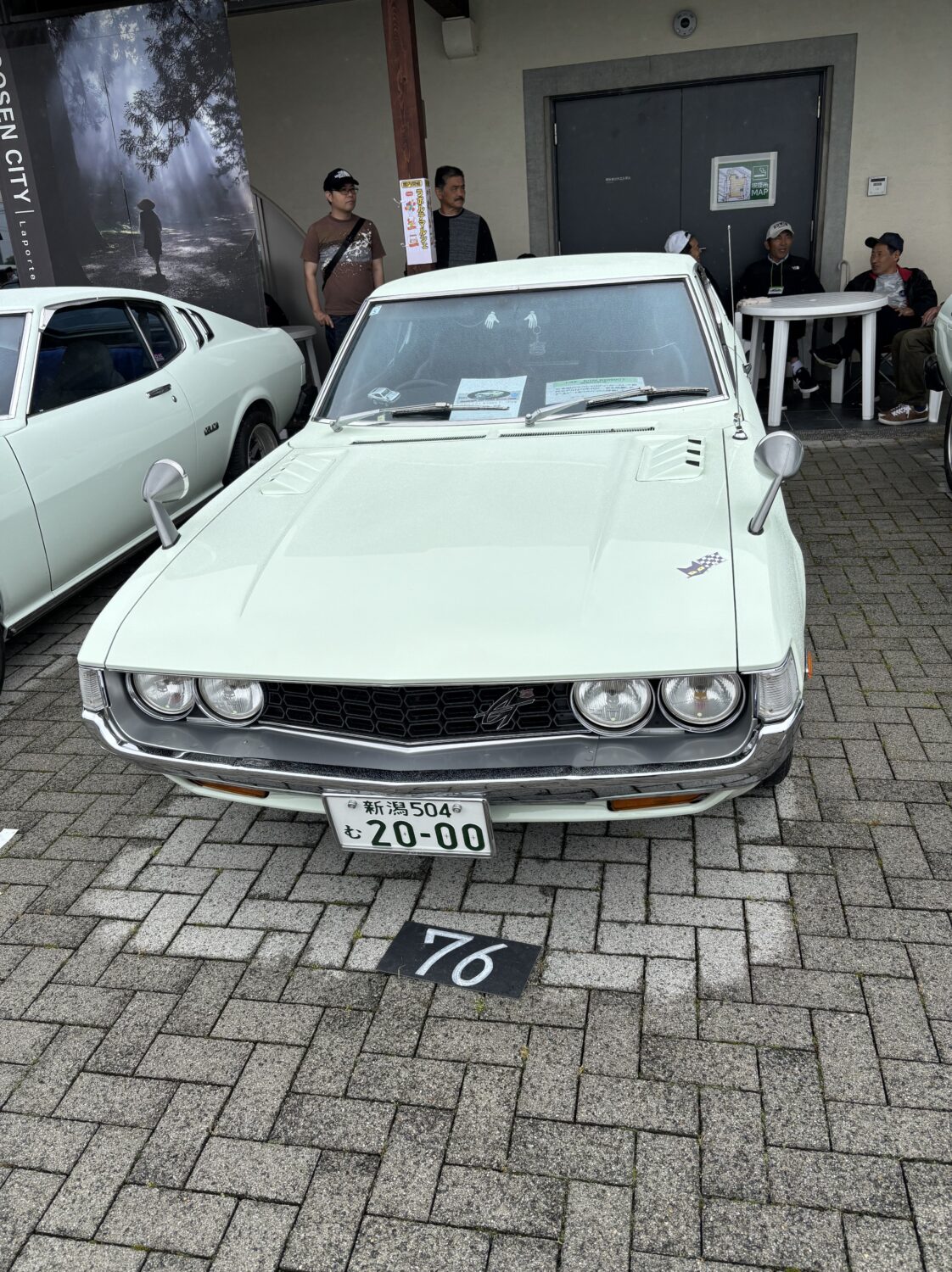 ノスタルジックカーフェスタGosen2025ギャラリー～全車種紹介＆当日の様子～1393