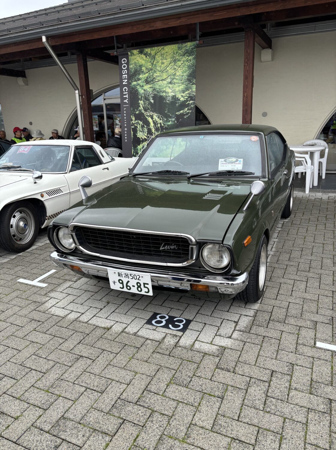 ノスタルジックカーフェスタGosen2025ギャラリー～全車種紹介＆当日の様子～1399